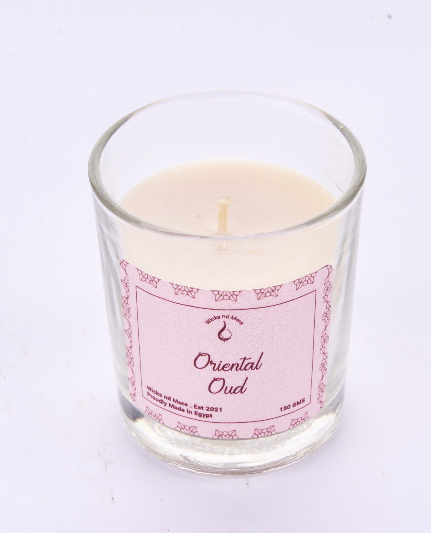 Small Scented Candle 150g