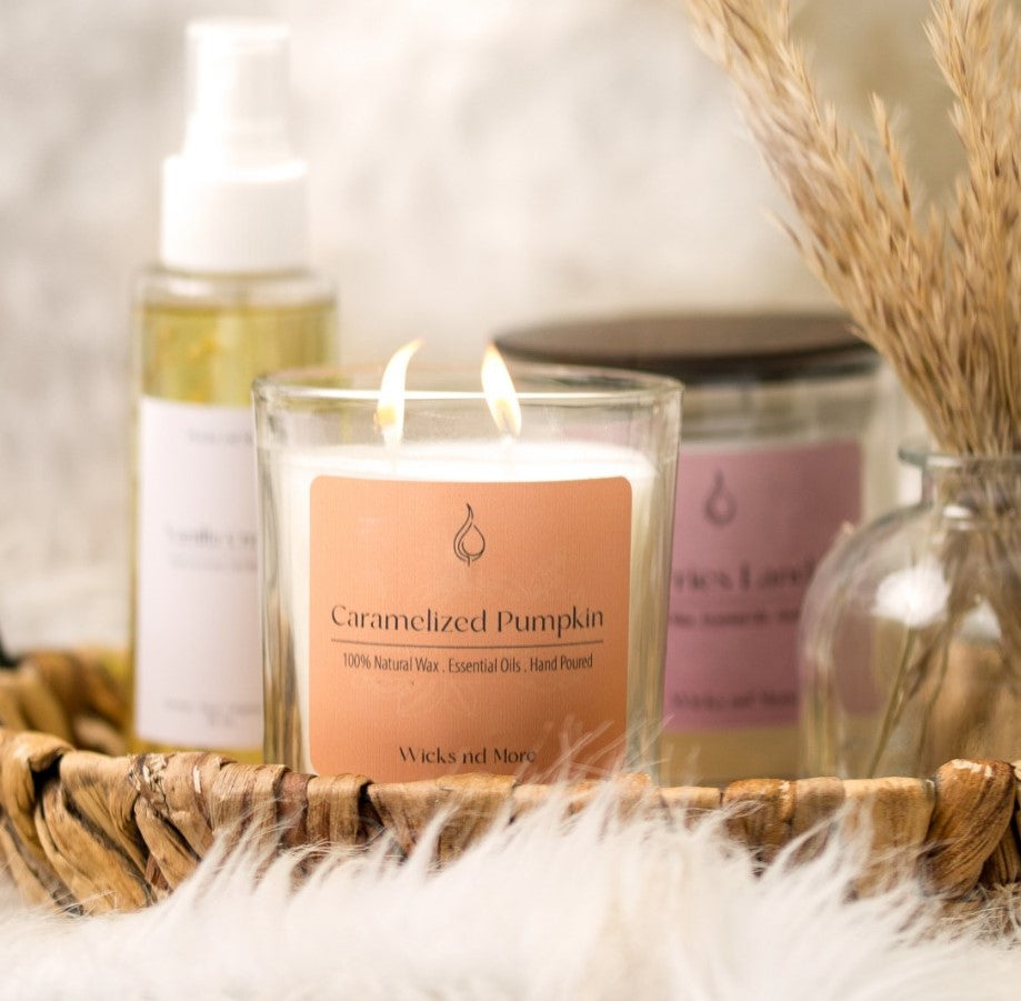 Medium Scented Candle 250g