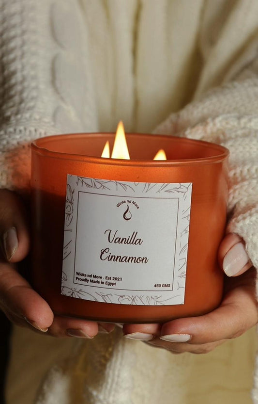 Fall Collection (Wood Wick)