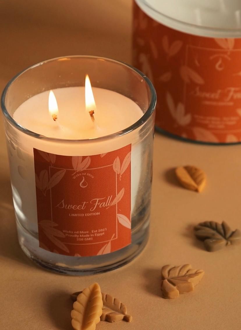 Fall Collection (Cotton WIck)