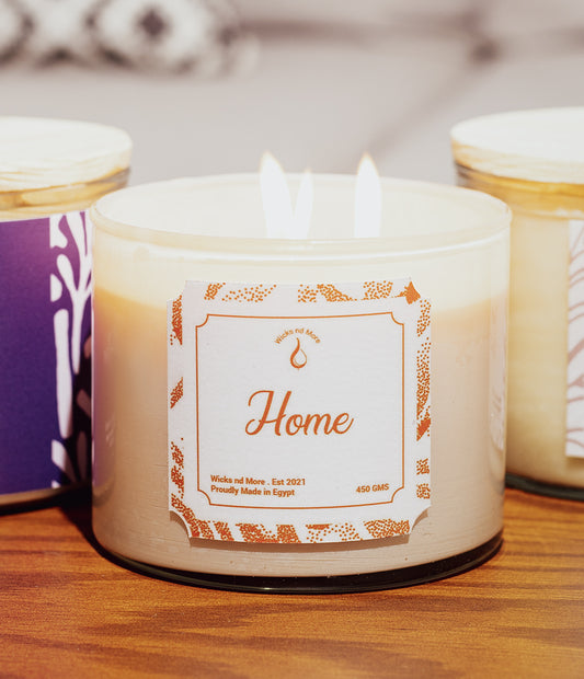 Signature Candles