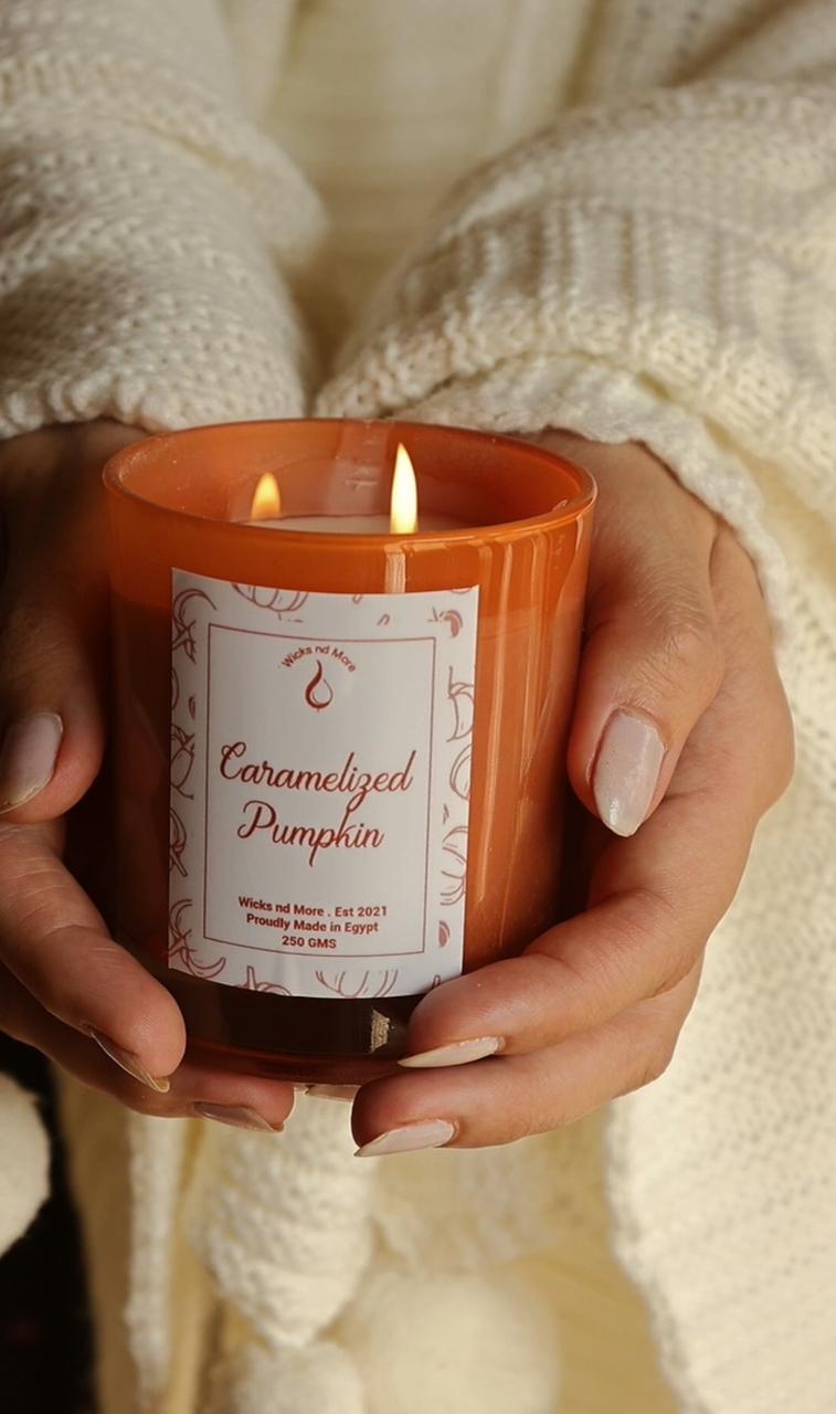 Fall Collection (Wood Wick)