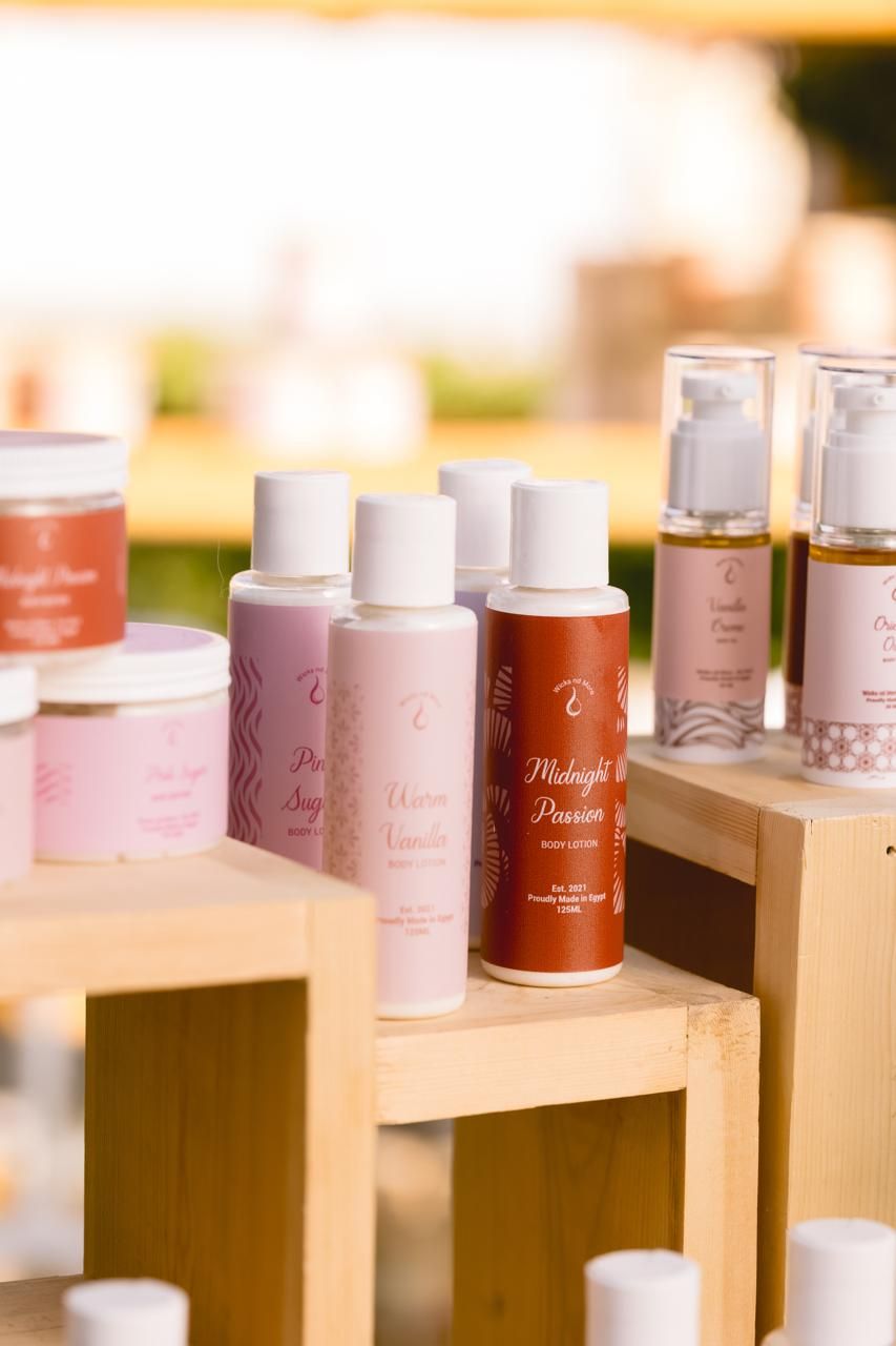 Body Lotion 125ml